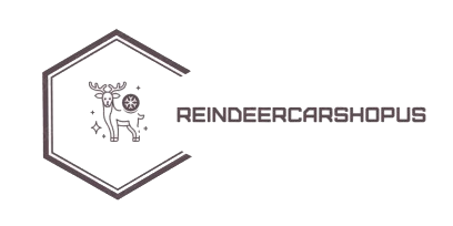ReindeerCarShopus